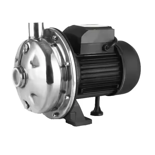 CPS1100 Centrifugal Pump 1.1kW/1.5HP - 200L/min 30m Head 8m Suction Lift factory