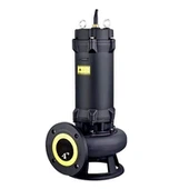 Competitive Price100GNWQ50-12-4 Cutting Type Industrial Waste Water Sewage Submersible Pump