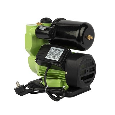Samozasysająca pompa-PW550 Eco-Plus|Zwiększona wydajność o 0,55 kW dla zaawansowanych systemów ekologicznych