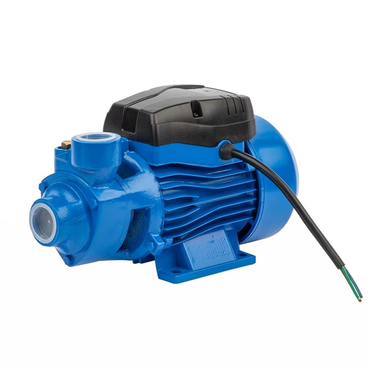 QB60 0.5HP Peripheral Clean Water Pump QB60 0.5HP Peripheral Clean Water Pump
