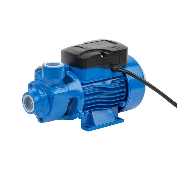 QB60 0.5HP Peripheral Clean Water Pump QB60 0.5HP Peripheral Clean Water Pump