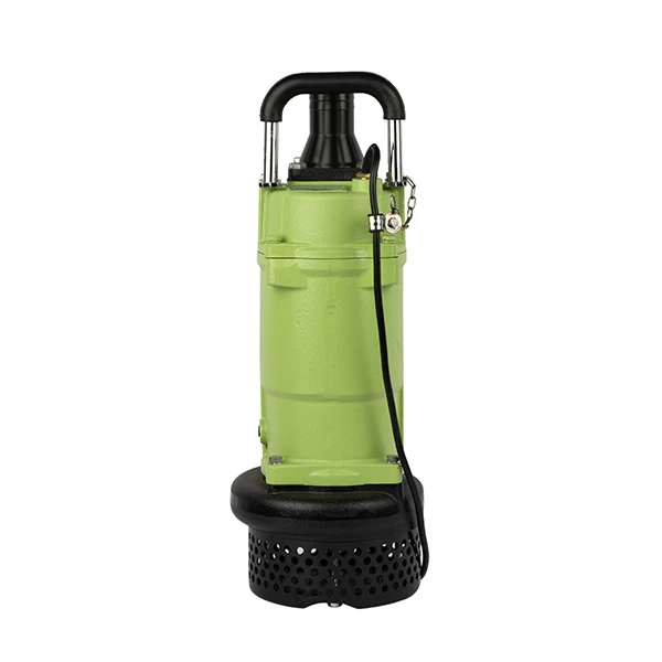 KBZ411 Submersible 15HP Dewatering Mining And Construction Sewage Electric High Water Pump